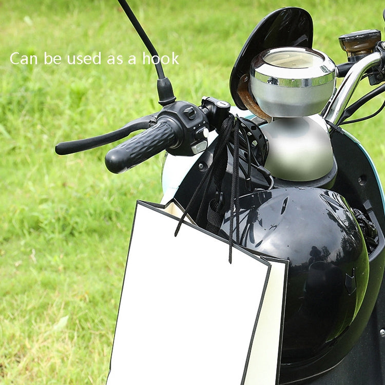 2 PCS Electric Car Helmet Lock Anti-Theft Fixed Multi-Function Lock Bicycle Handle Fixed Helmet Anti-Theft Lock Helmet Lock by buy2fix