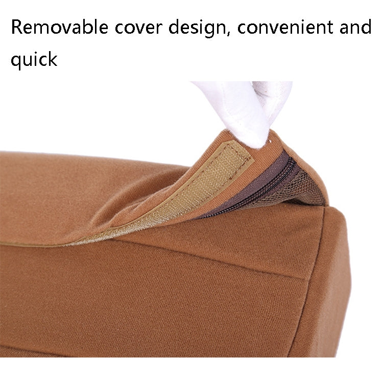 006 SLR Camera Bag Thickened Digital Camera Liner Bag(Brown) by buy2fix