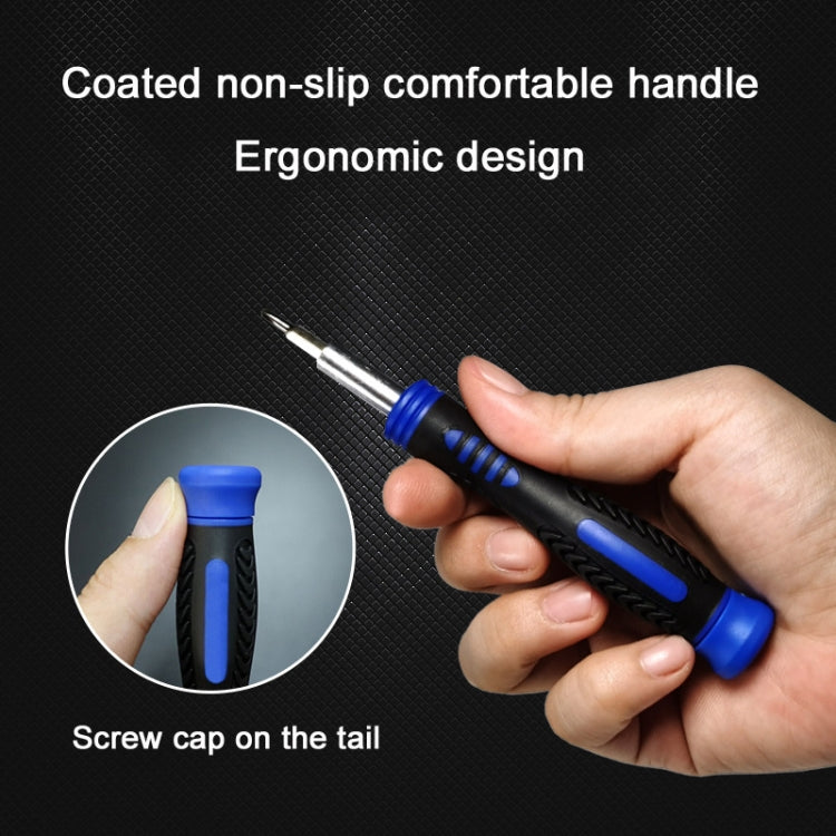 65 In 1 JIATEJIA Home Multifunctional Computer Mobile Phone Disassembly & Repair Precision Screwdriver Set by JIATEJIA