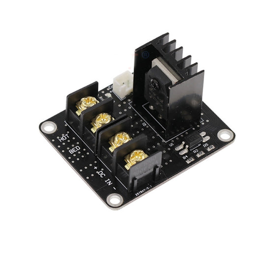 2 PCS/Set 3D Printer Heated Bed Power Expansion Module MOSFET Board for ANET A8 3D Printer by buy2fix