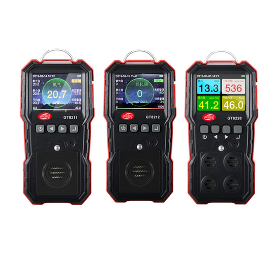 WT8800 Oxygen Content Detector Combustible Gas Toxic And Harmful Detector by buy2fix
