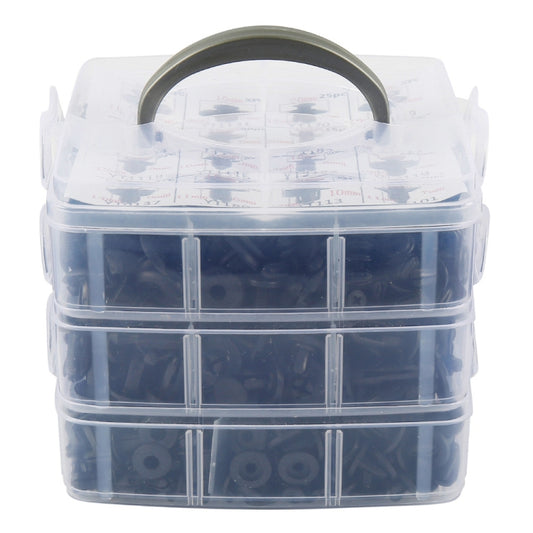 620 in 1 Buckle 16 Kinds Of Automobile Repair Parts by buy2fix