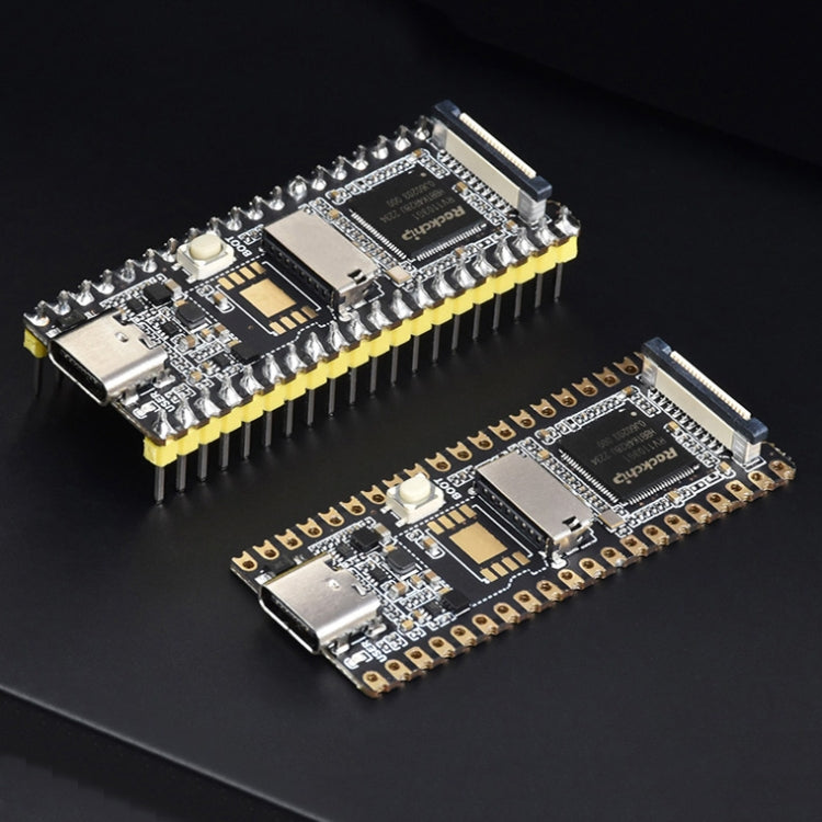 Waveshare LuckFox Pico RV1103 Linux Micro Development Board without Header by Waveshare