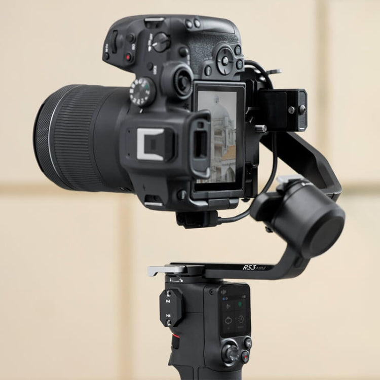 Original Type-C / USB-C L-shaped Camera Control Cable For DJI RS 3 Mini, 30cm by DJI