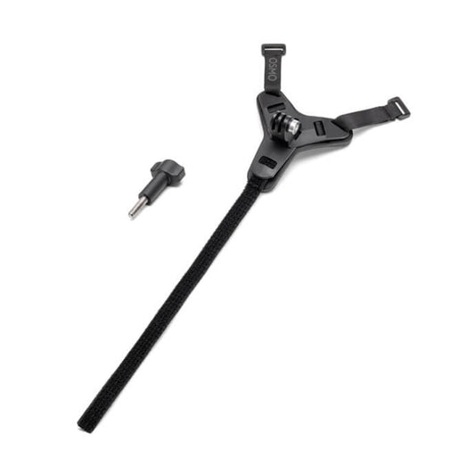 Original Quick Release Helmet Chin Camera Fixing Mount Strap for DJI Osmo Action 3 by DJI