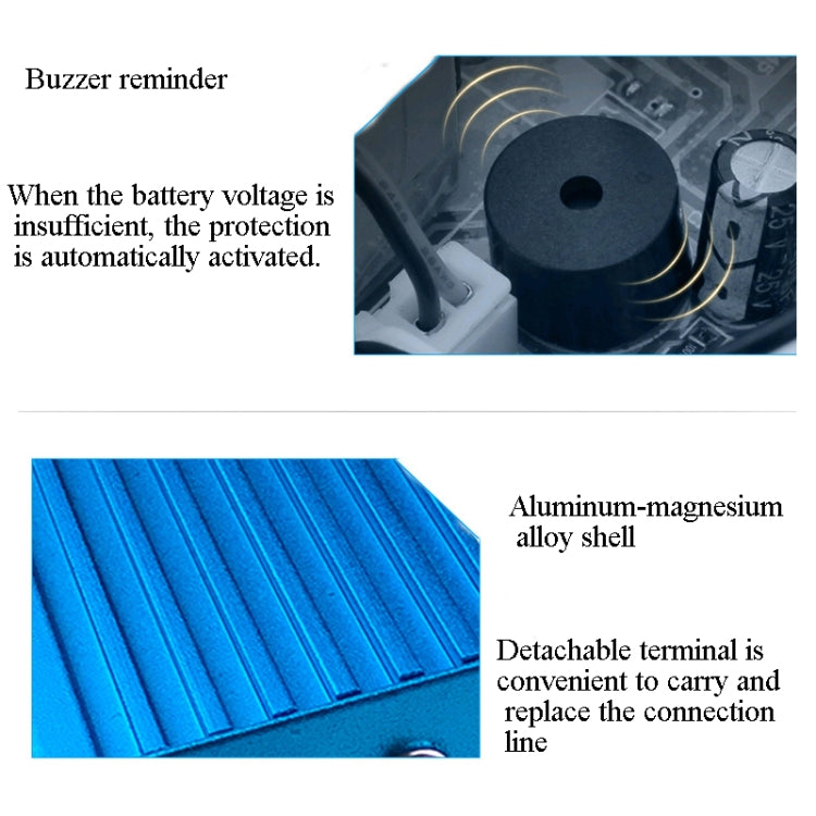 LVYUAN 2000W Car Home Pure Sine Wave Solar Inverter, Specification: 72V To 220V by buy2fix