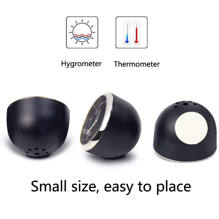 2 PCS Vehicle-Mounted High Temperature And Low Temperature Thermometer by buy2fix