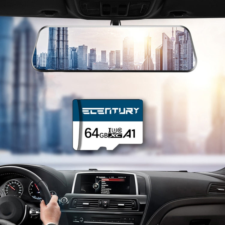 Ecentury Driving Recorder Memory Card High Speed Security Monitoring Video TF Card, Capacity: 8GB by Ecentury