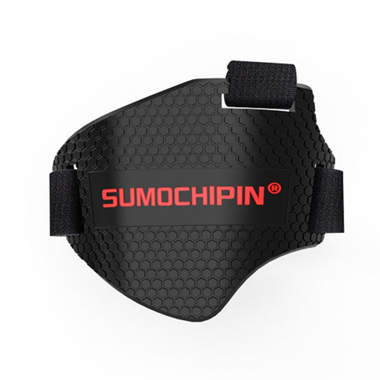 SUMOCHEPIN Motorcycle Gear Protective Cover Riding Shoe Cover(Black) by buy2fix
