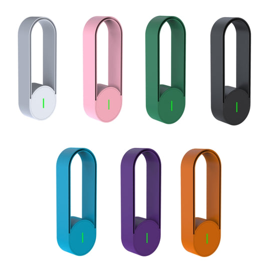 USB Plug-In Negative Ion Air Purifier Odor Deodorizer(Purple) by buy2fix