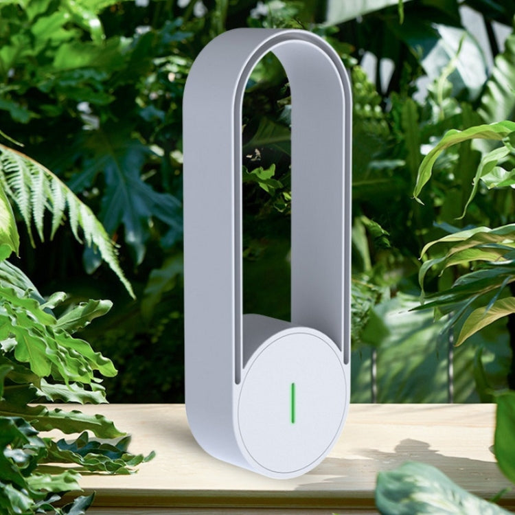 USB Plug-In Negative Ion Air Purifier Odor Deodorizer(Green) by buy2fix