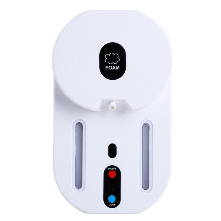 KLC-600 Automatic Induction Soap Dispenser Foam Hand Washing Device, Style: Charging Bubble Version - Soap Dispenser by buy2fix | Online Shopping UK | buy2fix