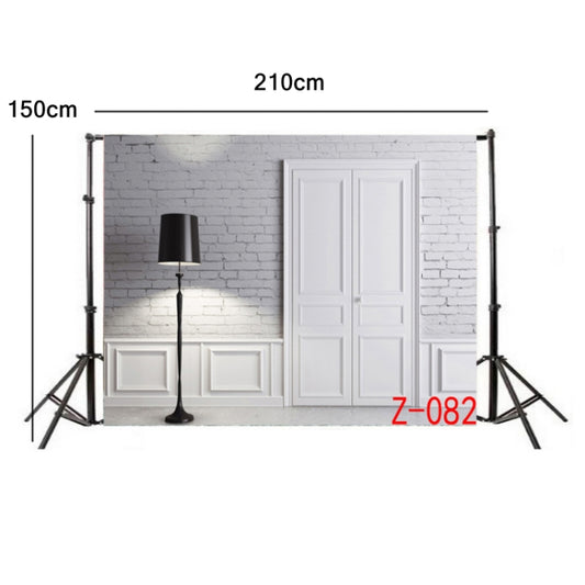 2.1m x 1.5m 3D Anchor Live Room Photo Studio Background Cloth by buy2fix