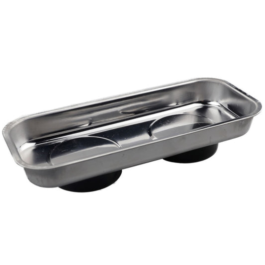 11081 Square Magnetic Suction Cup Parts Box Magnetic Tool Disk by buy2fix