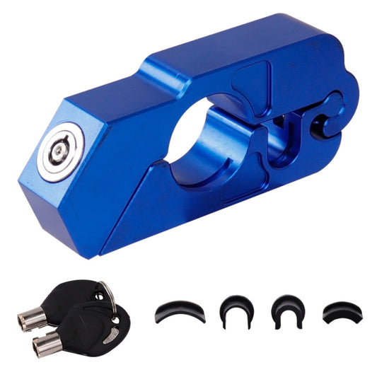 Electric Scooter Handlebar Lock For Xiaomi Mijia M365(Blue) by buy2fix