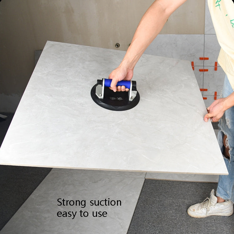 Vacuum Pumping Strong Suction Heavy-Duty Handling Suction Cup(Metal 8 inch Plastic Box) by buy2fix