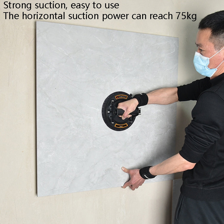 8 Inch Gas Pump Vacuum Pumping Suction Cup Strong Suction Heavy-Duty Handling Suction Cup by buy2fix