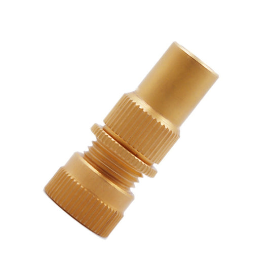 4 PCS / Set 082 SUV Car Tires Automatic Bleed Valve(Yellow) by buy2fix