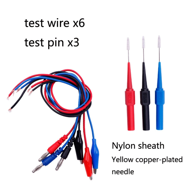 Adjustable Car Sensor Signal Analog Generator(Black) by buy2fix