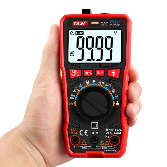 TASI Automatic Digital Multimeter(TA801C) by TASI