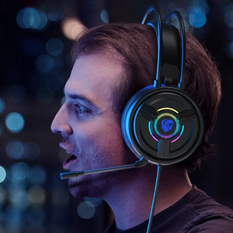 PANTSAN PSH-200 Wired Gaming Headset with Microphone, Colour: 3.5mm White by PANTSAN