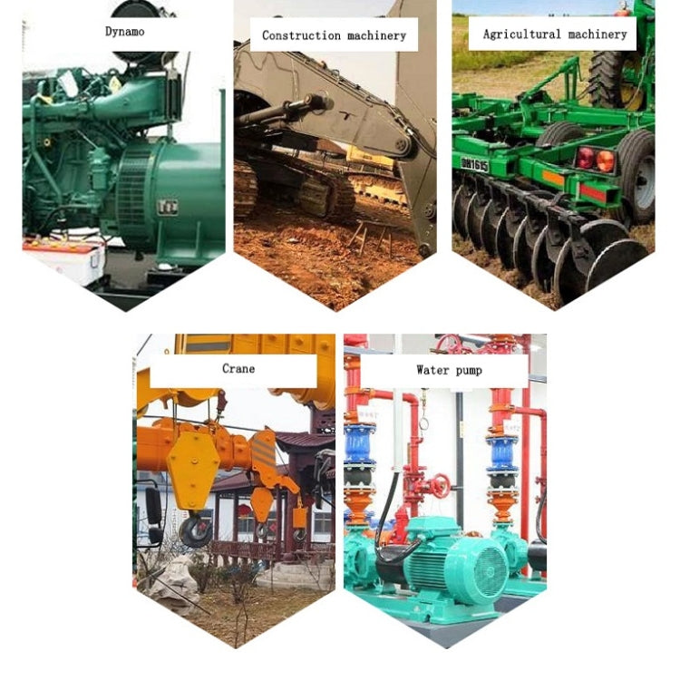 AC100-250V Generator Excavator Industrial Timer by buy2fix