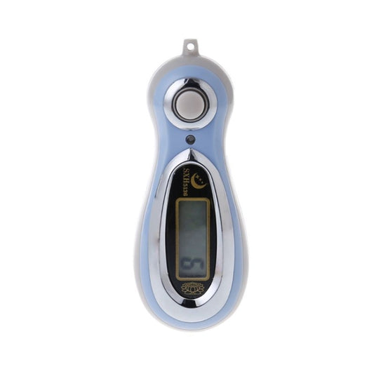 3 PCS SXH5136 MP3 Shape Chanting Counter With Lanyard by buy2fix