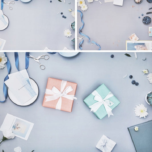 3D Stereo Double-Sided Photography Background Paper(Quiet Life) by buy2fix