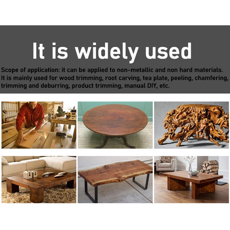 Woodworking Sanding Plastic Stab Discs Hard Round Grinding Wheels For Angle Grinders, Specification: 100mm Wine Red Curved by buy2fix