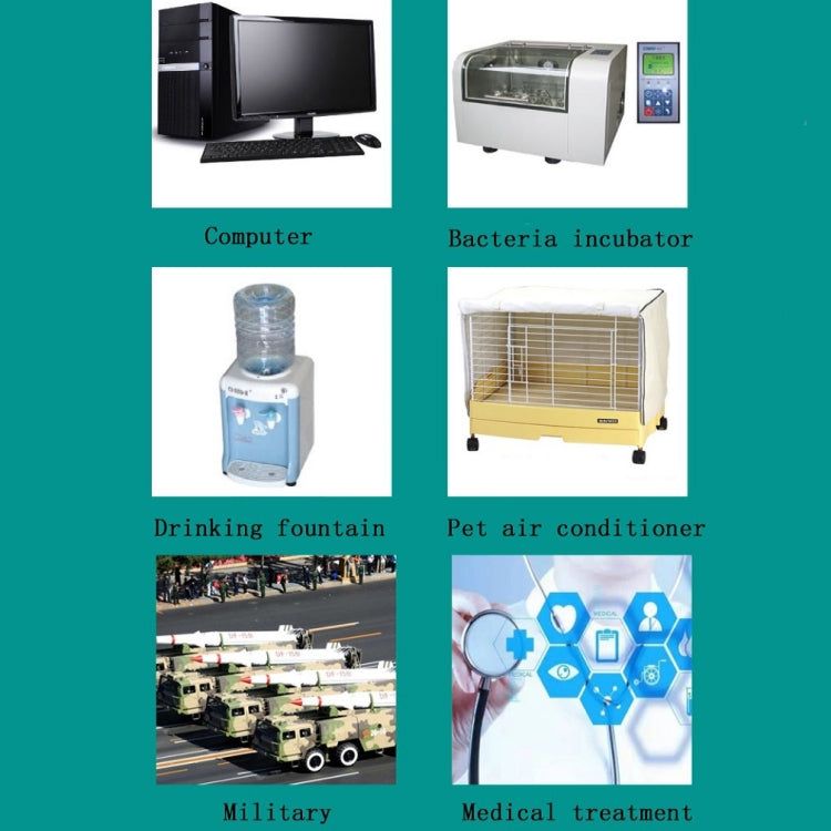 TEC1-12710 Thermoelectric Cooler Peltier Element Module by buy2fix