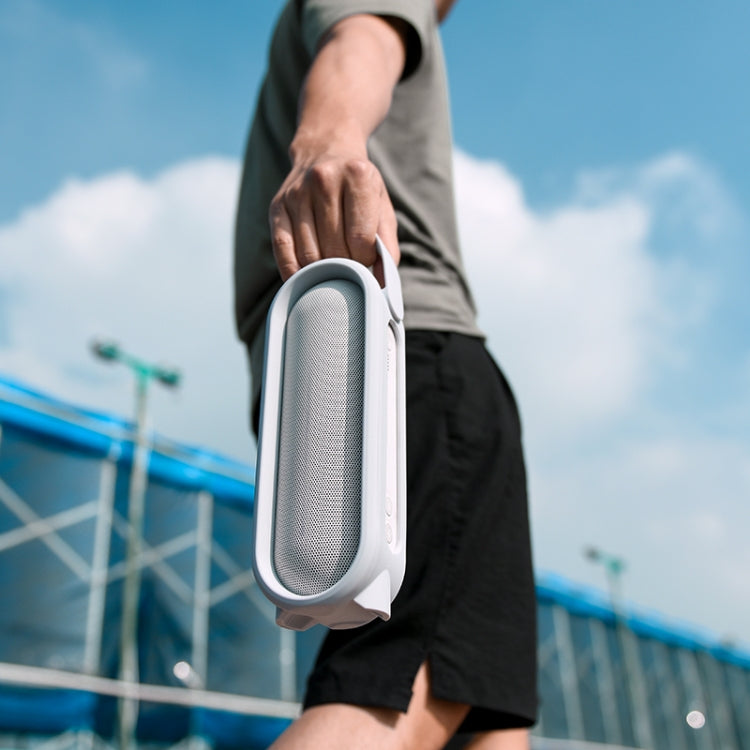 Speaker Silicone Protective Cover for Beats Pill+(Black) by buy2fix