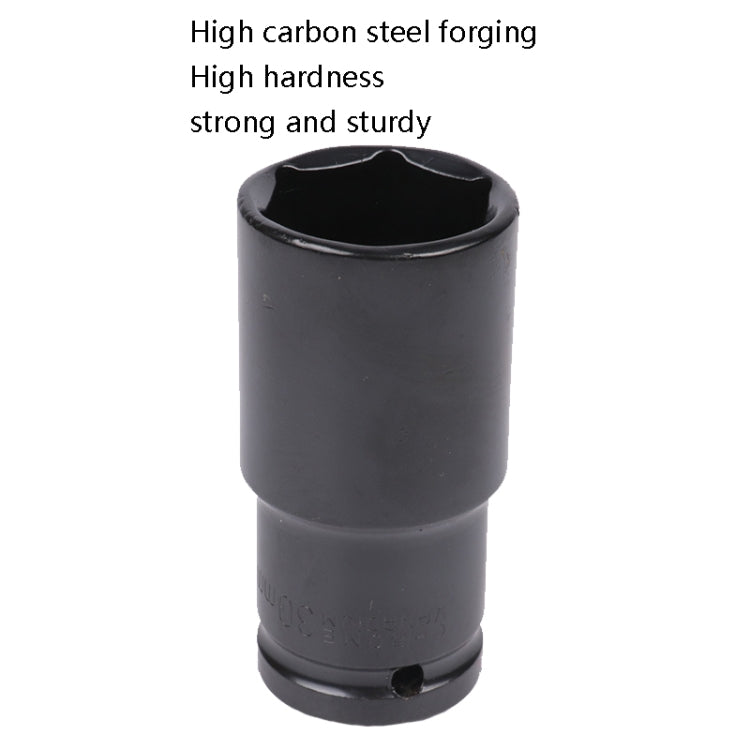 Inside And Outside Hexagon Wrench Auto Repair Wind Cannon Sleeve, Specification: 10 In 1 Extension Sleeve by buy2fix