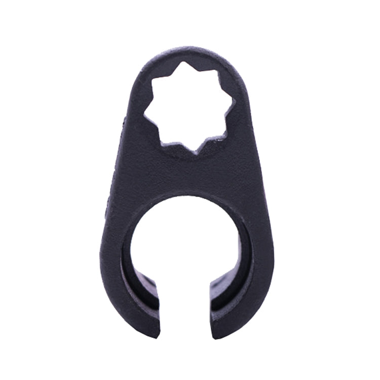 22mm Car Oxygen Sensor Sleeve Disassembly Wrench Tool(1/2 inch Plum Angle) by buy2fix