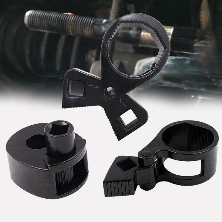 Bidirectional Directional Rudder Wrench Inner Ball Head Screw Rod Disassembly Tool by buy2fix