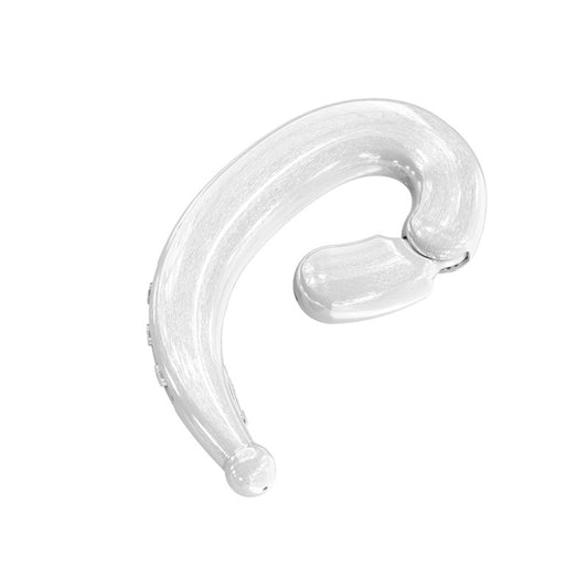 M520 Ear-mounted Stereo Bone Conduction Sports Bluetooth Earphone(White) by buy2fix