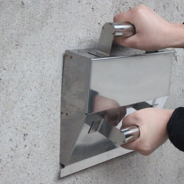 Q02P Stainless Steel Cementer Wall Painting Tools by buy2fix