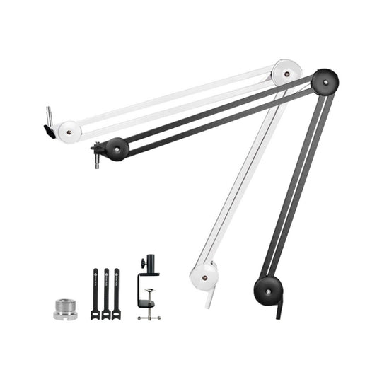 Microphone Desktop Cantilever Stent 360 Degree Rotating Bracket(GAZ-40 B) by buy2fix