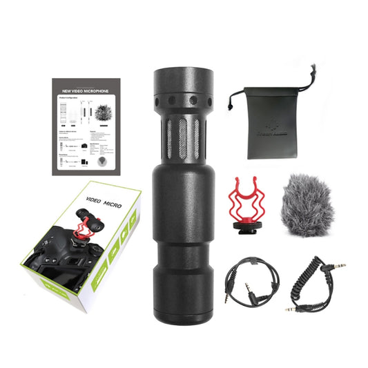 GAM-MG1 Mobile Phone Interview Recording Microphone, Style: GAM-MG1 C by buy2fix