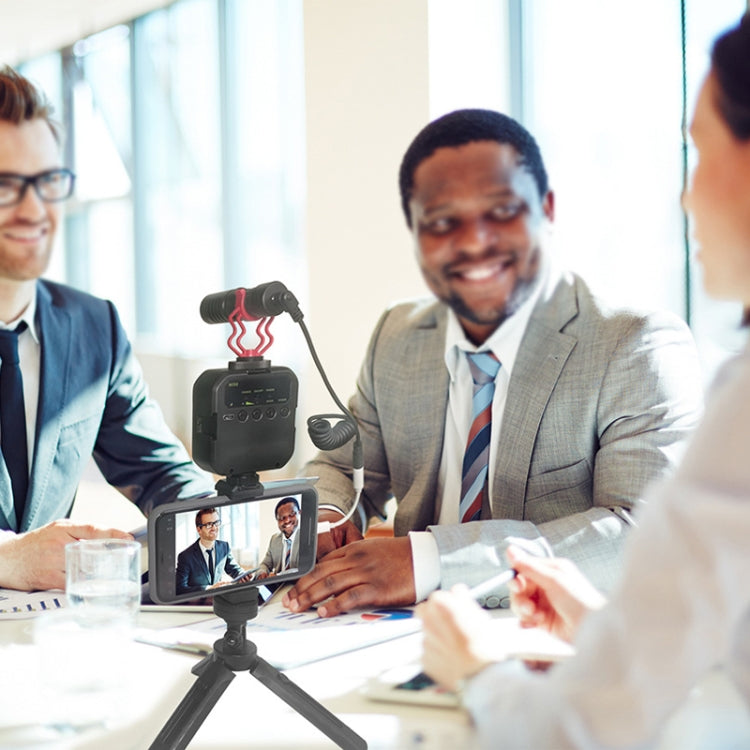 GAM-MG1 Mobile Phone Interview Recording Microphone, Style: GAM-MG1 C by buy2fix