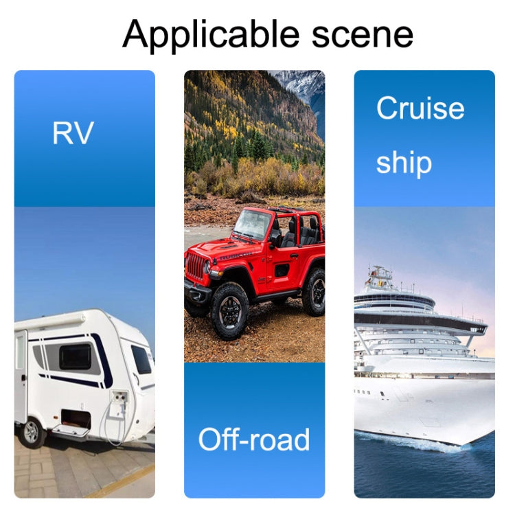 1069 250A RV Modified Dual Battery Protector by buy2fix