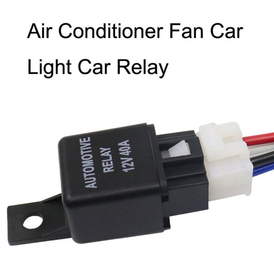 5 PCS 1031 Air Conditioner Fan Car Light Car Relay, Rated voltage: 24V by buy2fix
