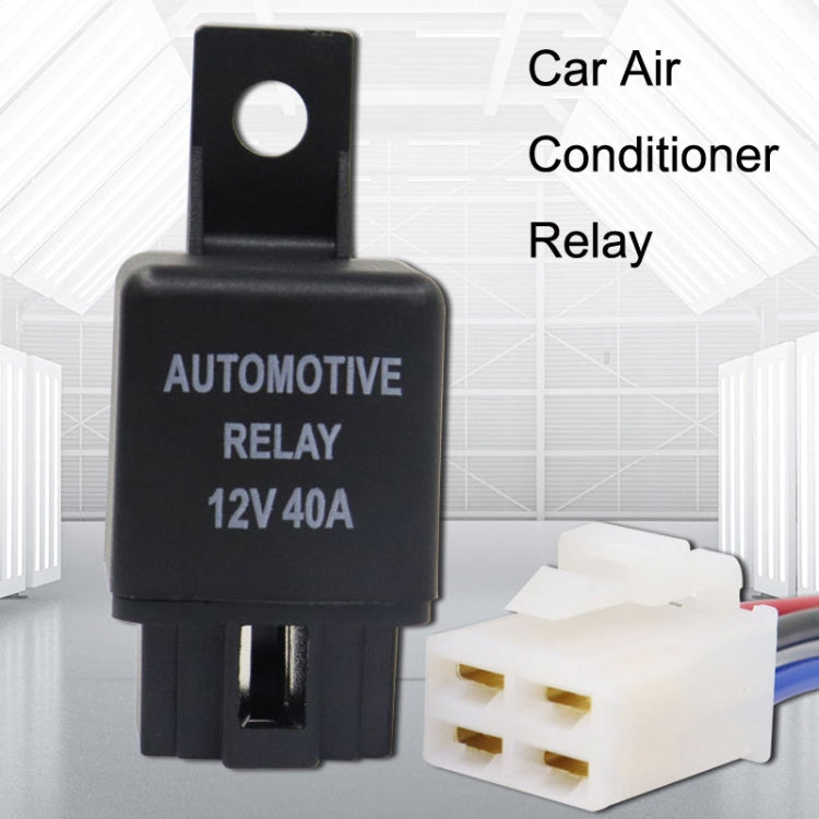 5 PCS 1031 Air Conditioner Fan Car Light Car Relay, Rated voltage: 24V by buy2fix