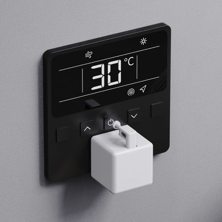 Fingerbot-01 Bluetooth Smart Multi-Purpose Manipulator Buttons(Black) by buy2fix