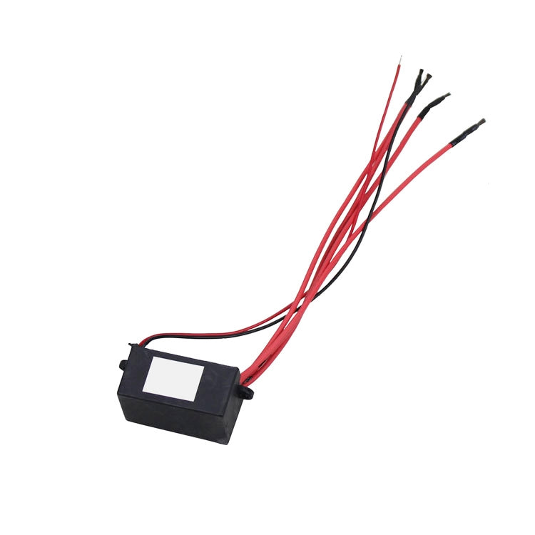 AC 220-240V Anion Air Purifier Negative Ion Generator Module(Black) by buy2fix