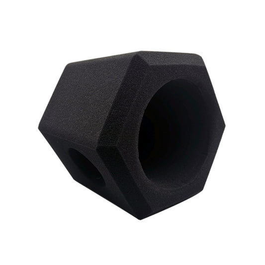 TEYUN Small Microphone Recording Noise Reduction Soundproof Cover by TEYUN