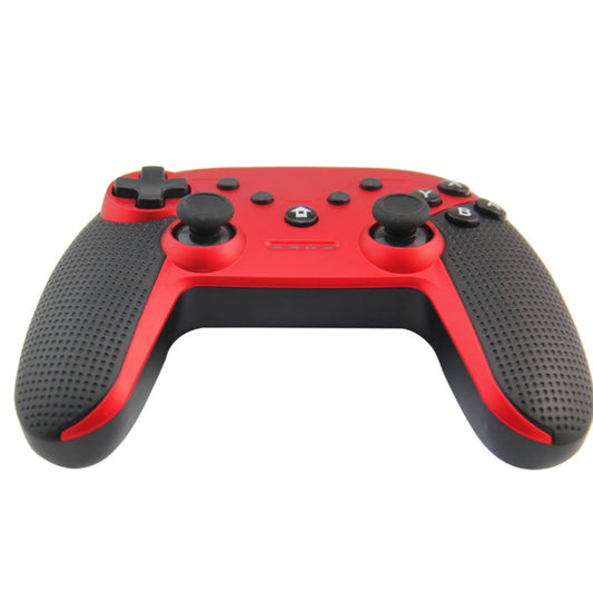 HS-SW520 3 In 1 Gamepad For Switch / PC / Android(Red) by buy2fix