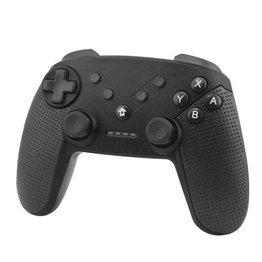 HS-SW520 3 In 1 Gamepad For Switch / PC / Android(Black) by buy2fix
