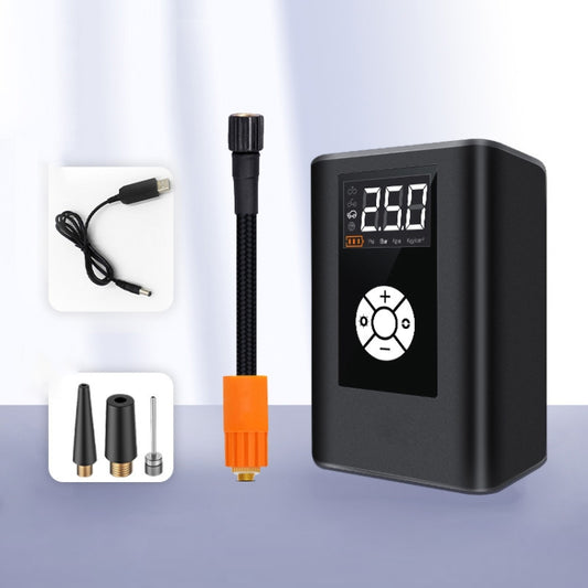 JM-8804 Car High-Pressure High-Power Tire Air Pump(Wireless Version) by buy2fix