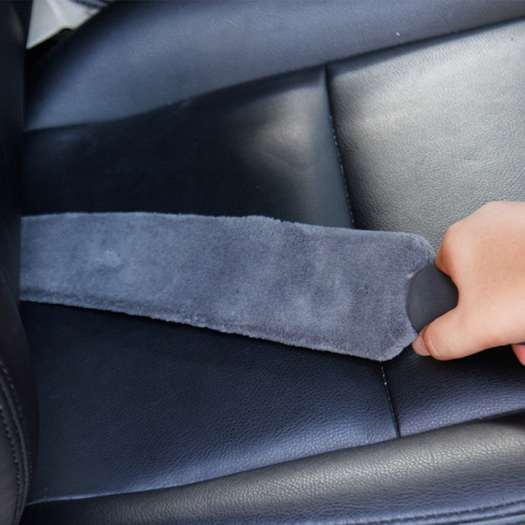 Car Air Outlet Cleaning Brush Interior Cleaning Tool, Style: Ruler Brush+5 PCS Brush by buy2fix