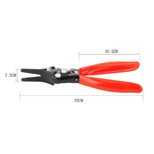 Automobile Fuel Pipe Separating Plier(Bag Package) by buy2fix
